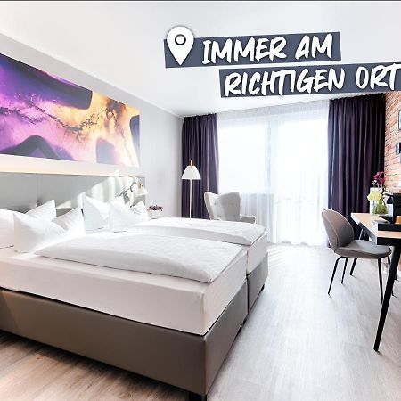 ACHAT Hotel Offenbach Plaza Exterior foto