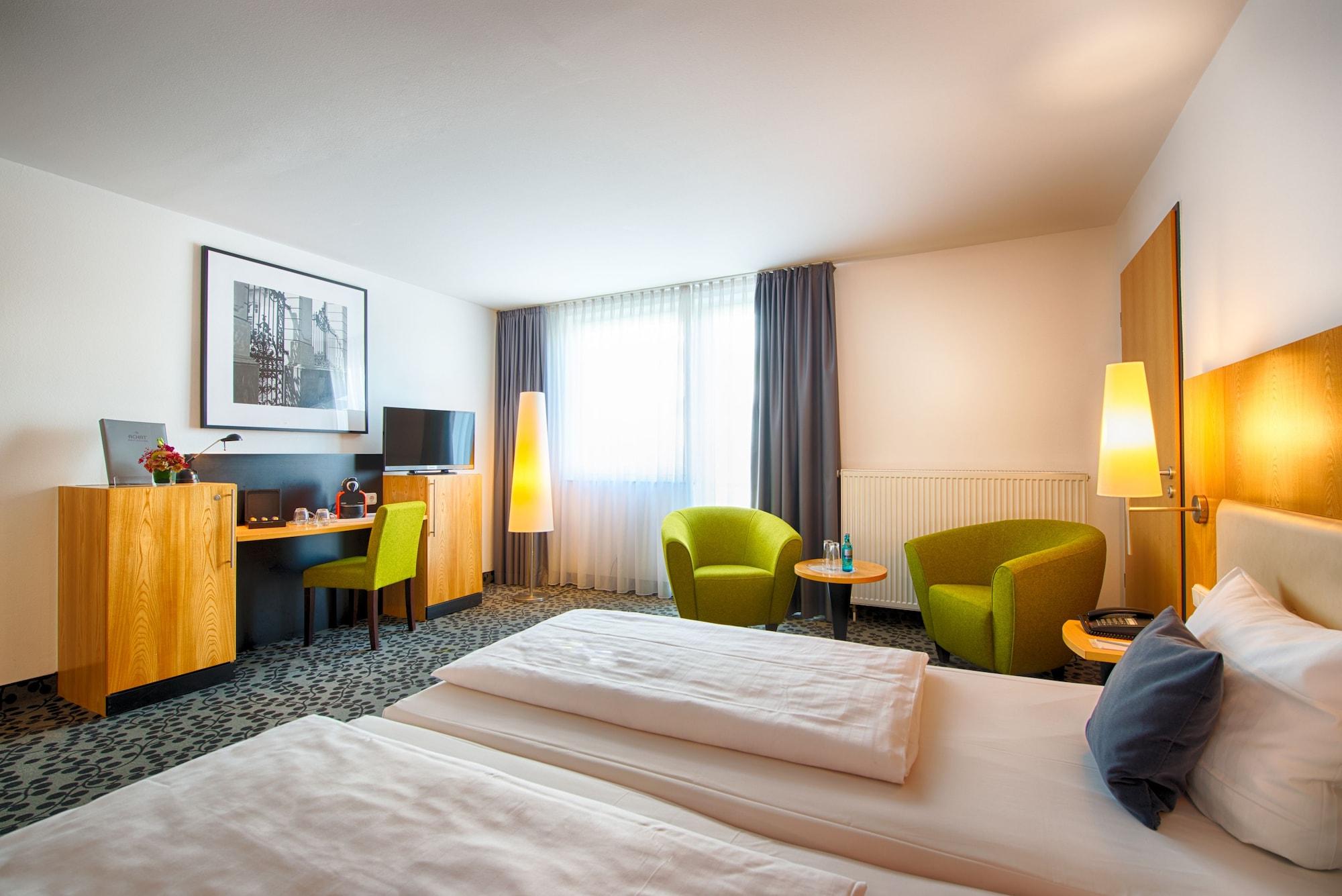 ACHAT Hotel Offenbach Plaza Exterior foto