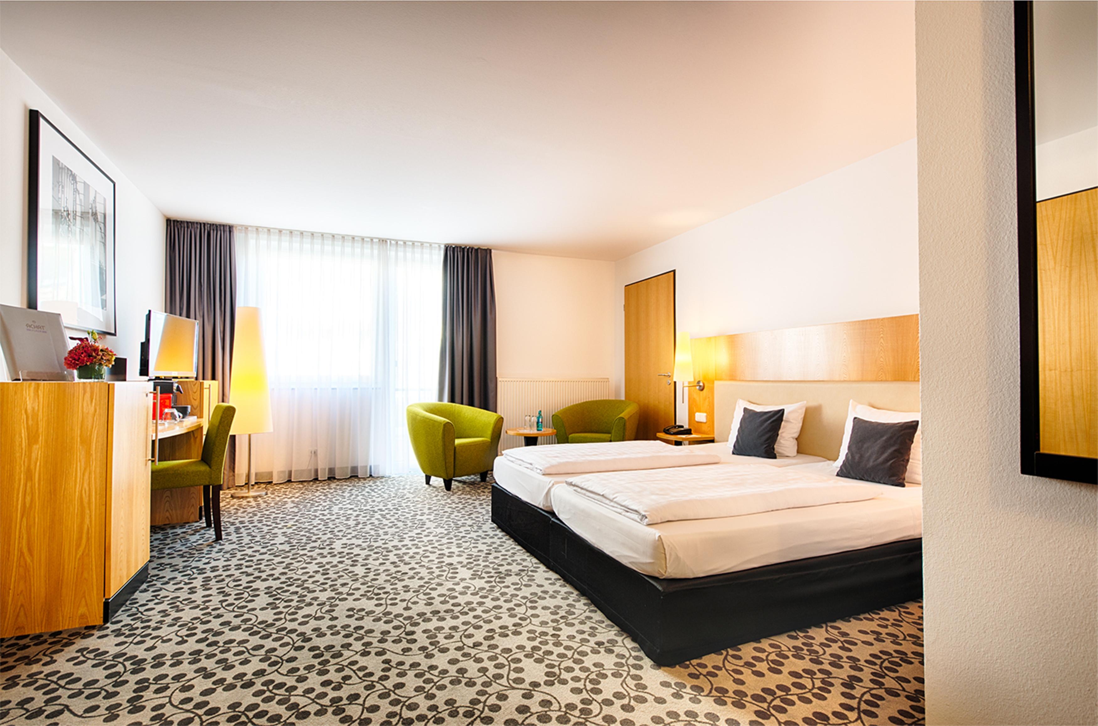 ACHAT Hotel Offenbach Plaza Exterior foto