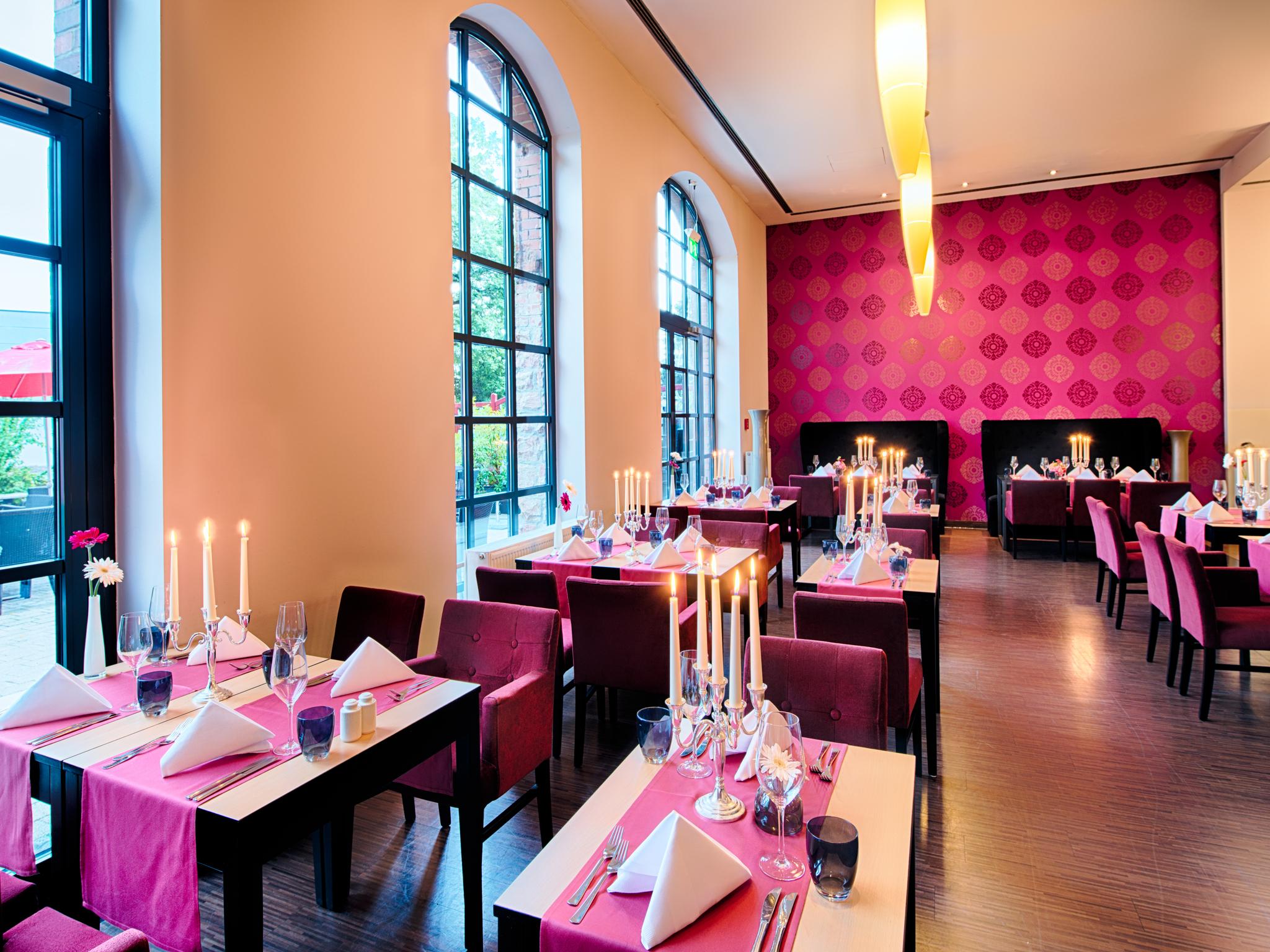 ACHAT Hotel Offenbach Plaza Exterior foto
