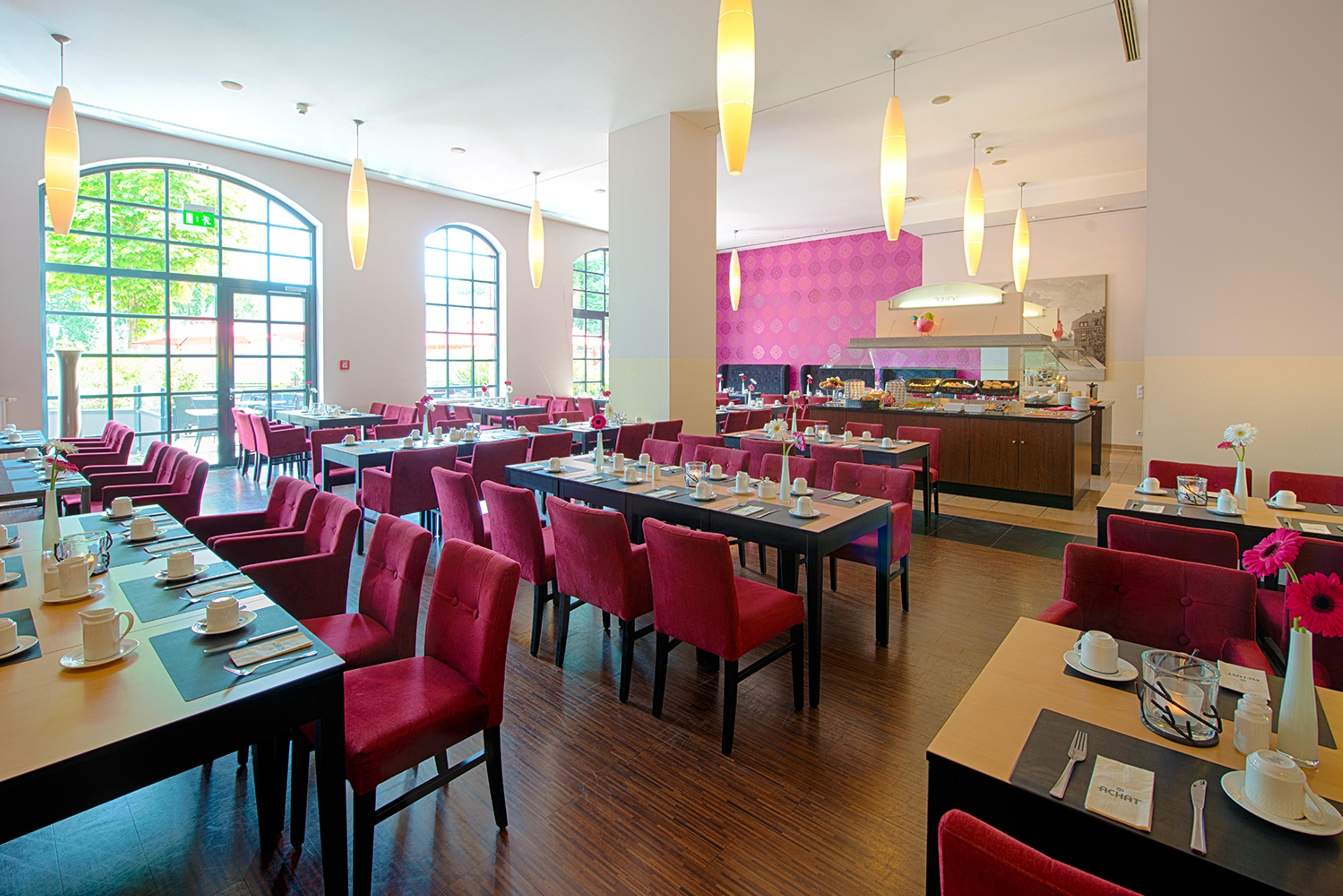 ACHAT Hotel Offenbach Plaza Exterior foto