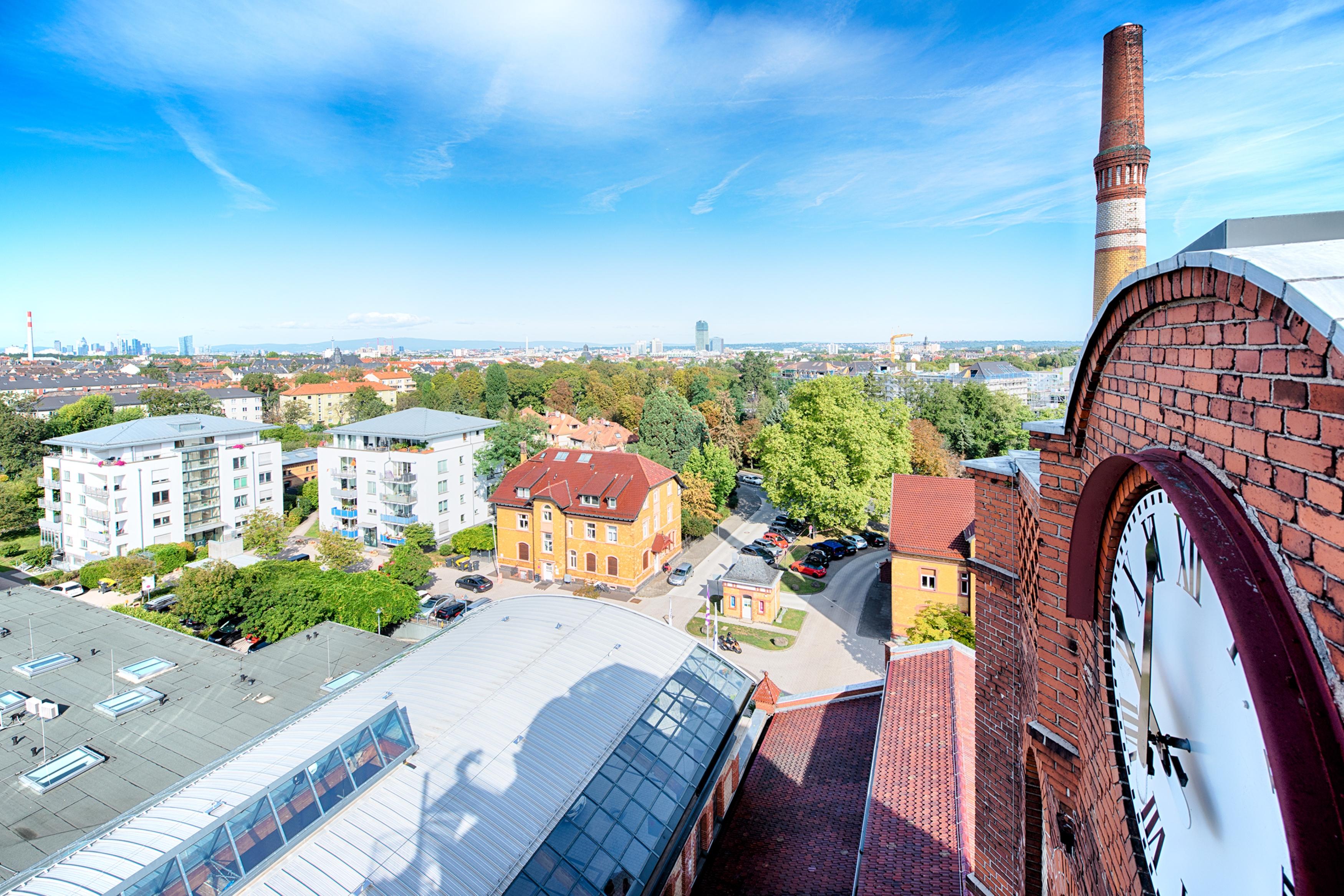 ACHAT Hotel Offenbach Plaza Exterior foto