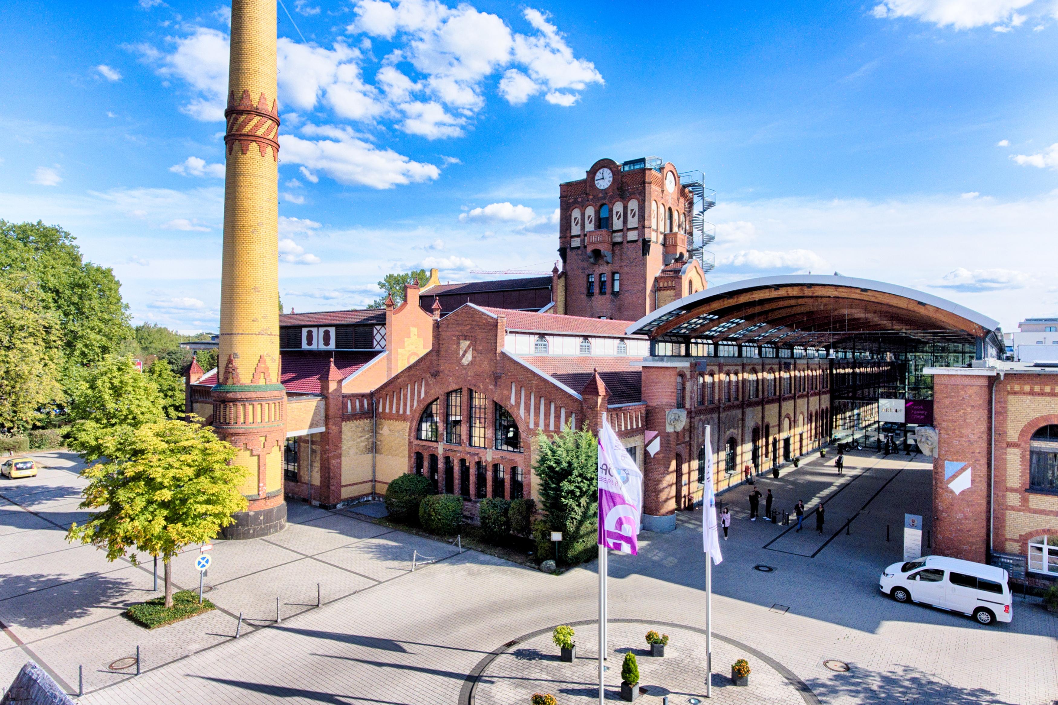 ACHAT Hotel Offenbach Plaza Exterior foto