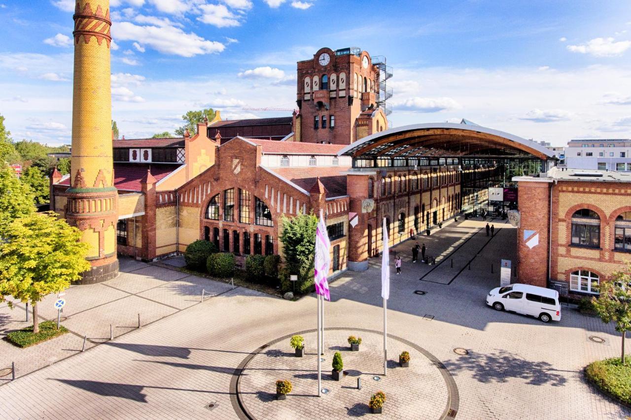 ACHAT Hotel Offenbach Plaza Exterior foto